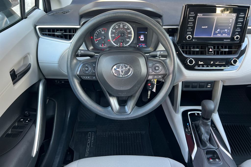 Thumbnail: 2022 Toyota Corolla Cross - 12