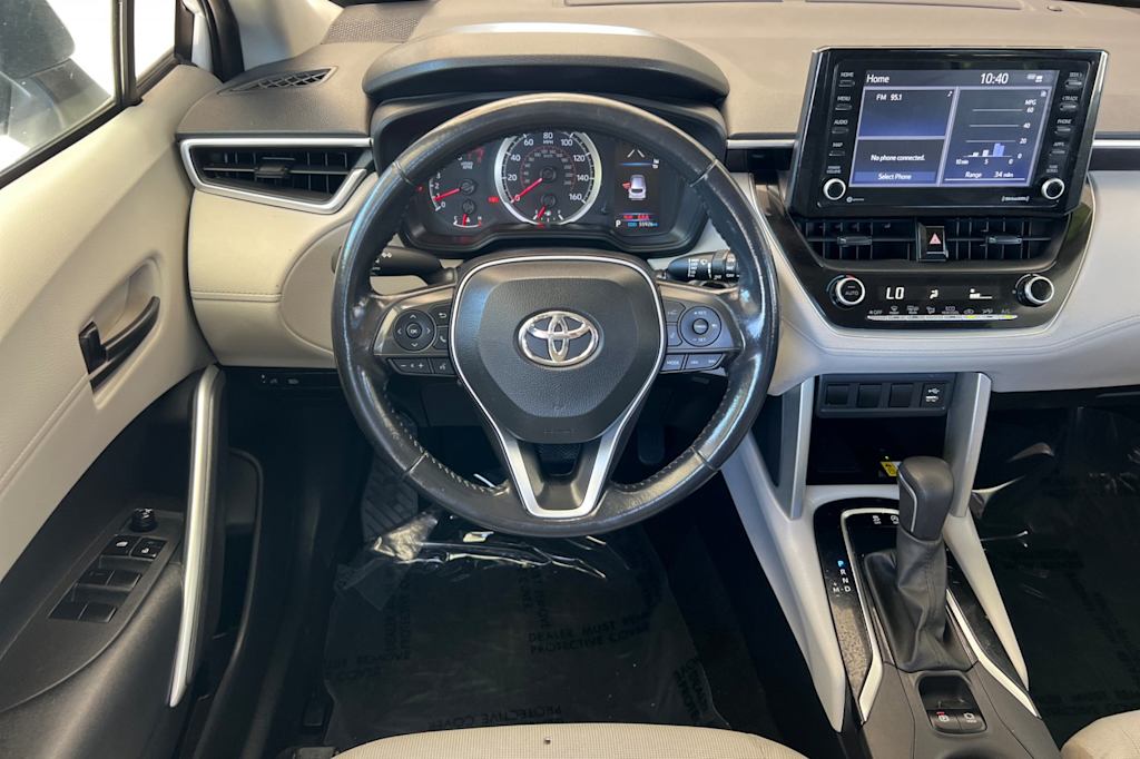 Thumbnail: 2022 Toyota Corolla Cross - 10