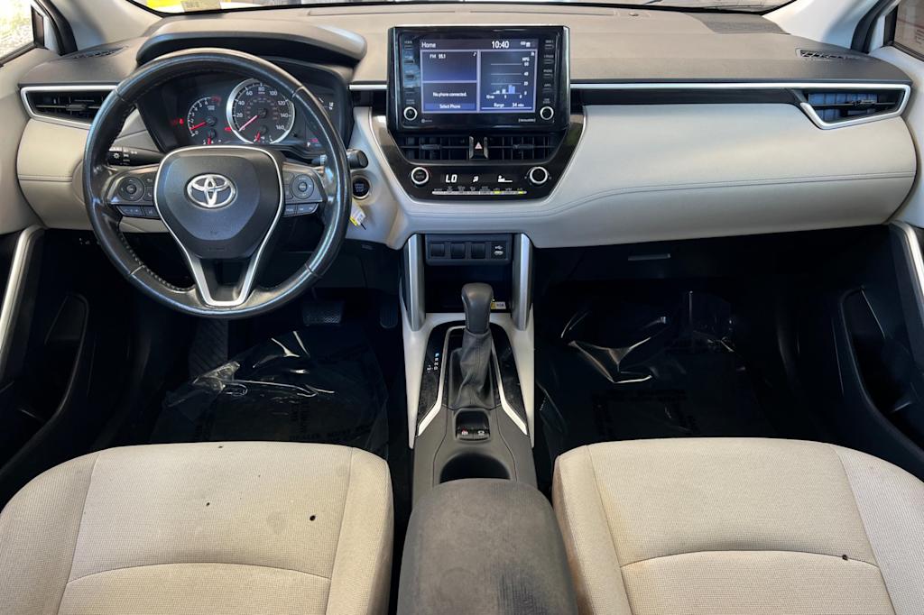 Thumbnail: 2022 Toyota Corolla Cross - 2