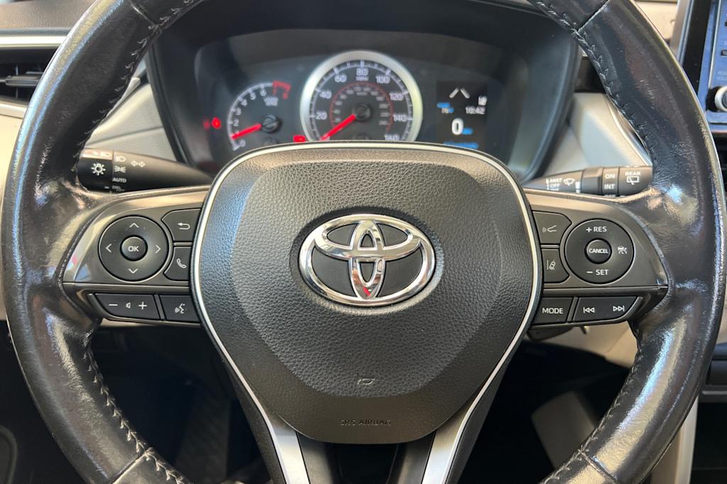 Thumbnail: 2022 Toyota Corolla Cross - 27