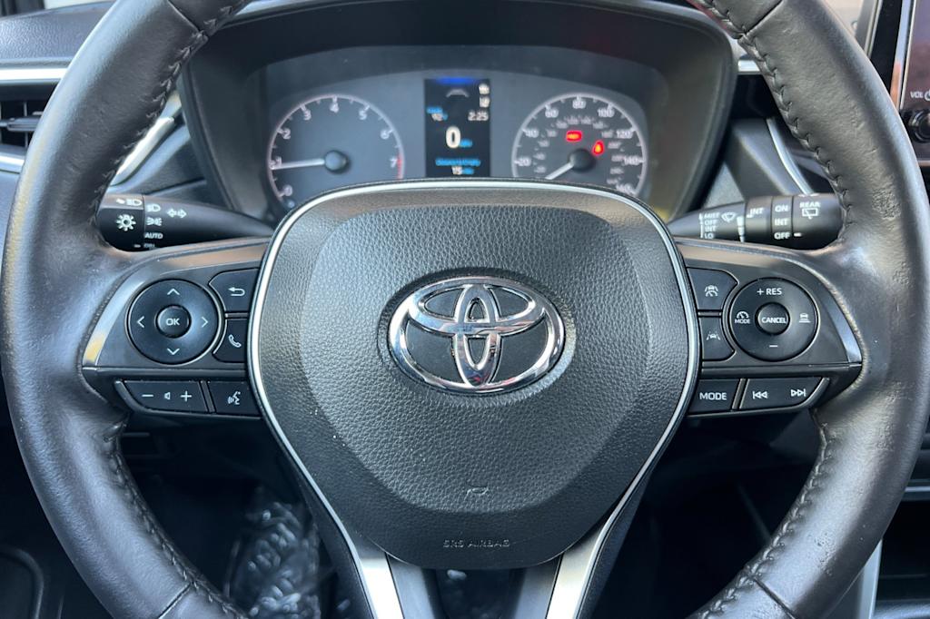 Thumbnail: 2023 Toyota Corolla Cross - 26