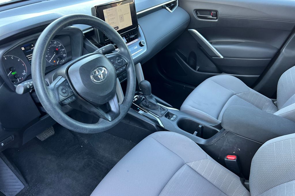 Thumbnail: 2025 Toyota Corolla Cross - 2
