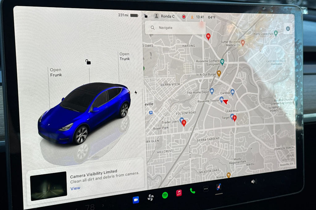 2024 Tesla Model Y Long Range 12