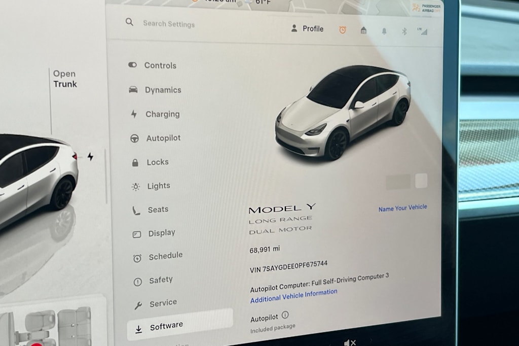 Thumbnail: 2023 Tesla Model Y - 15
