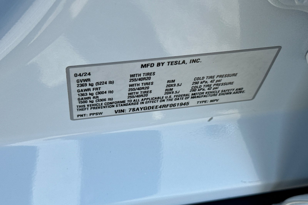 Thumbnail: 2024 Tesla Model Y - 31