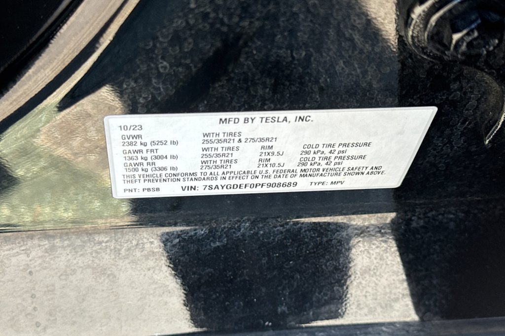 Thumbnail: 2023 Tesla Model Y - 28