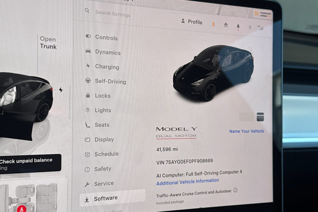 Thumbnail: 2023 Tesla Model Y - 15
