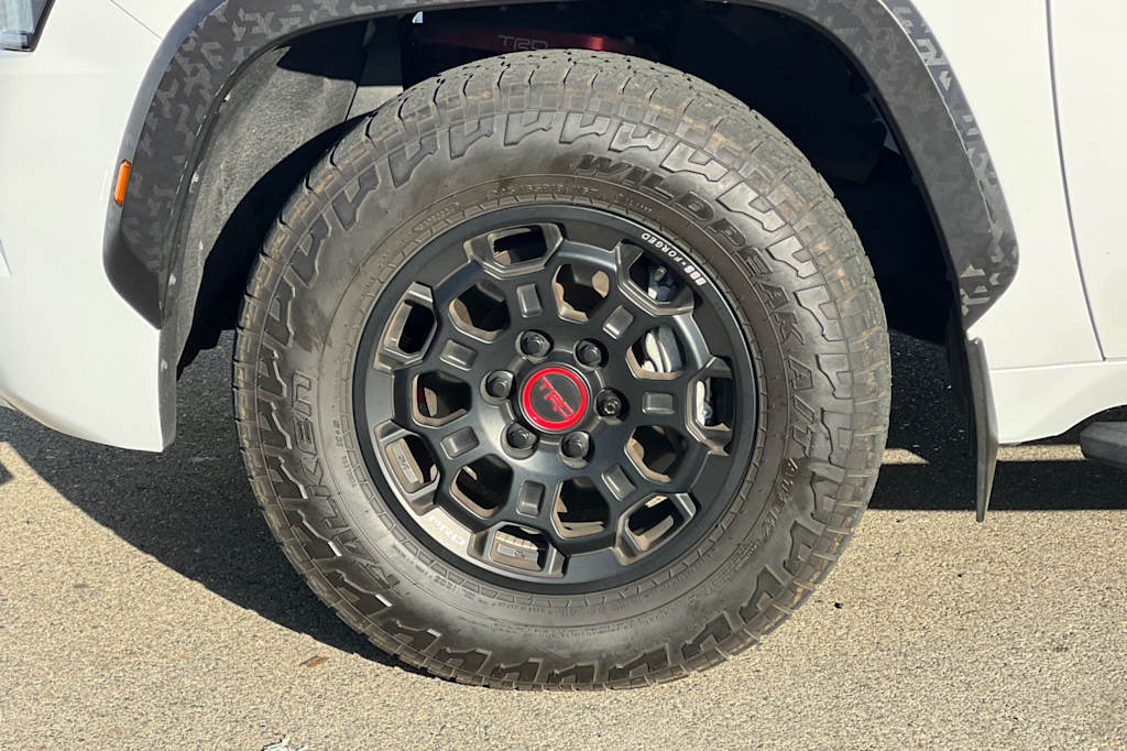 Thumbnail: 2024 Toyota Sequoia - 8