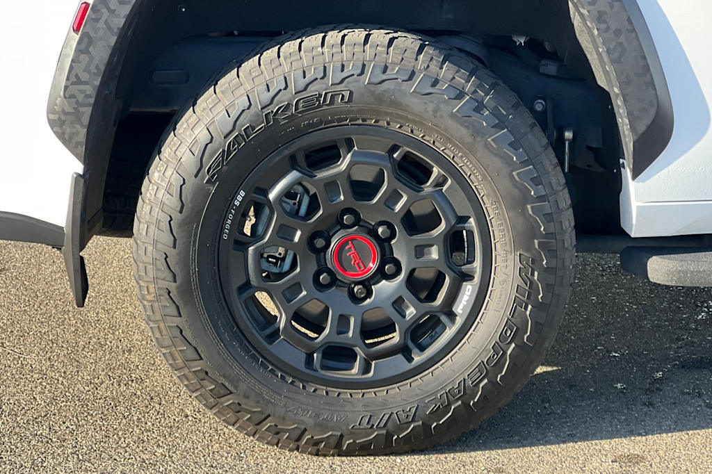 Thumbnail: 2024 Toyota Sequoia - 19