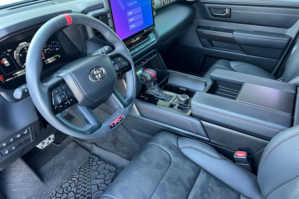 Thumbnail: 2024 Toyota Sequoia - 2