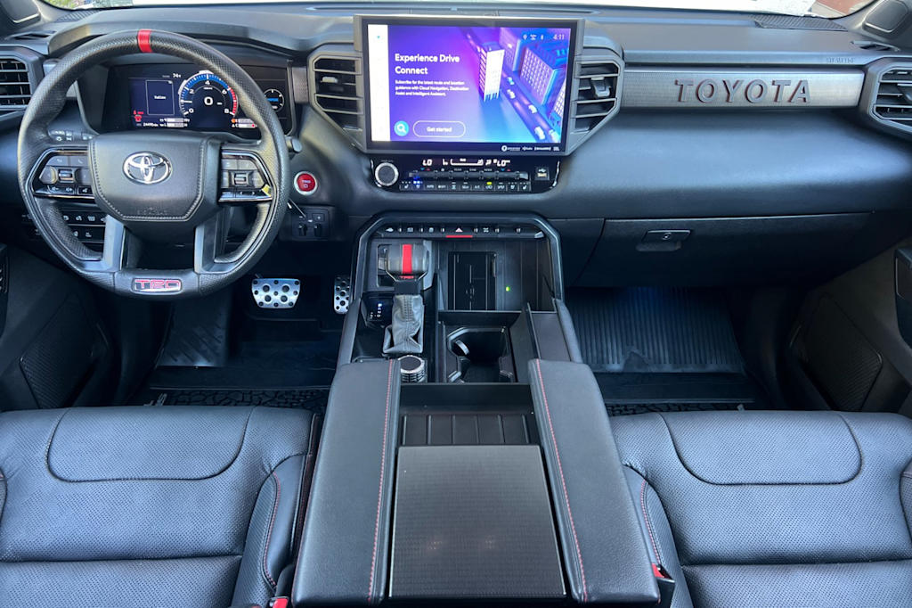 Thumbnail: 2024 Toyota Sequoia - 2