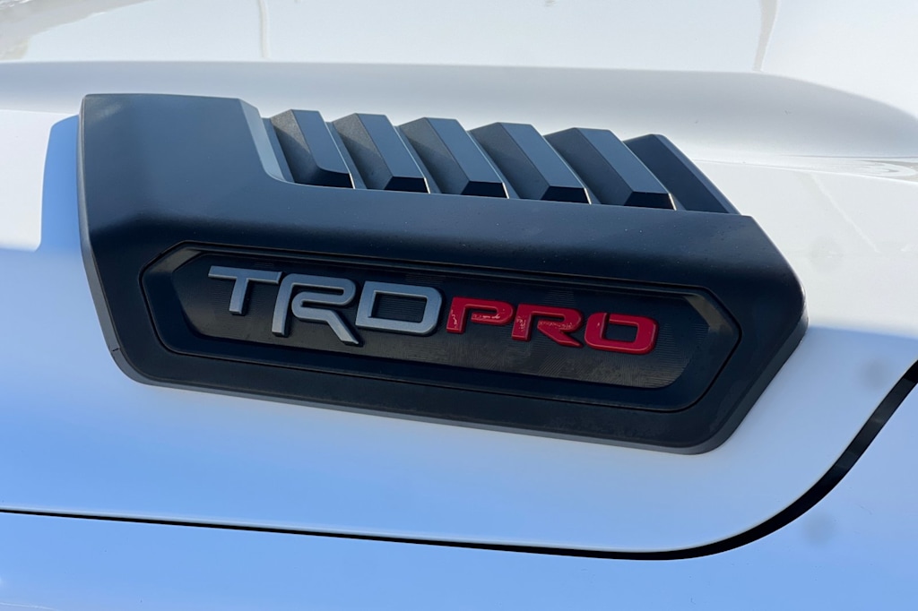 Thumbnail: 2024 Toyota Sequoia - 7