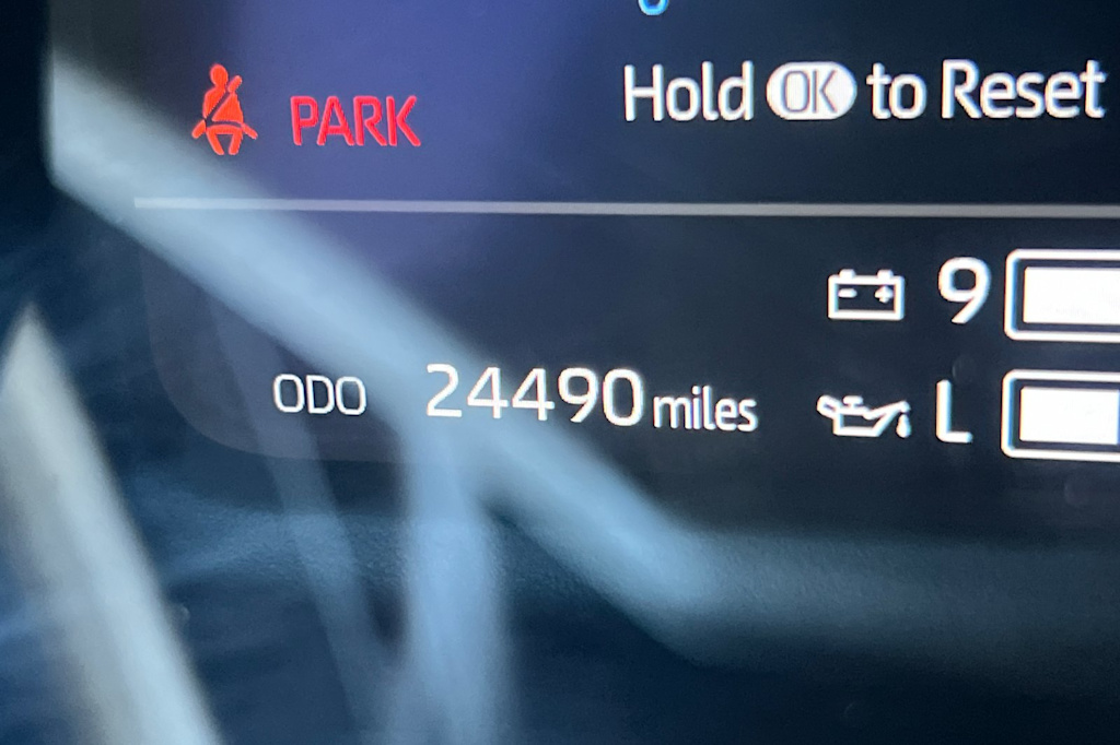 Thumbnail: 2024 Toyota Sequoia - 33