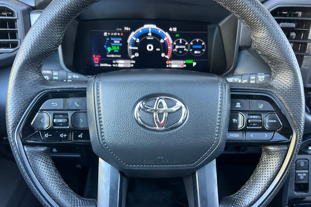 Thumbnail: 2024 Toyota Sequoia - 29