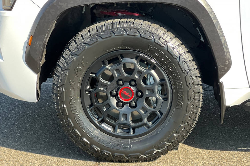 Thumbnail: 2024 Toyota Sequoia - 8