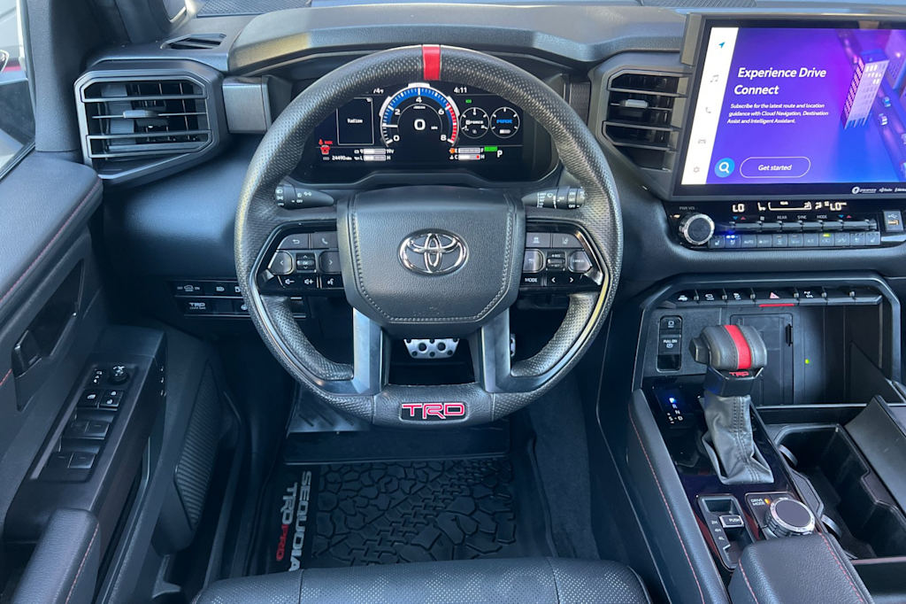 Thumbnail: 2024 Toyota Sequoia - 9
