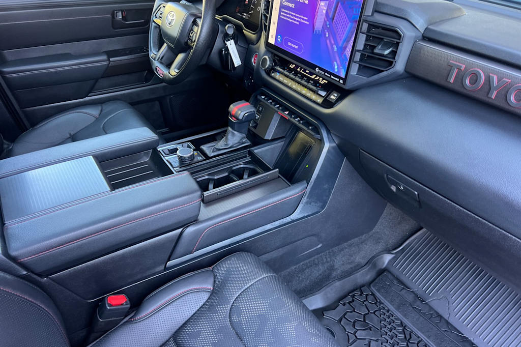 Thumbnail: 2024 Toyota Sequoia - 12