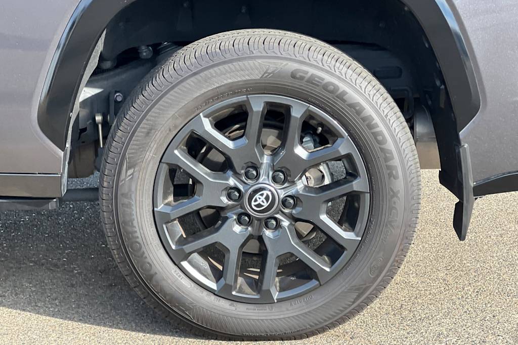 Thumbnail: 2025 Toyota Sequoia - 26