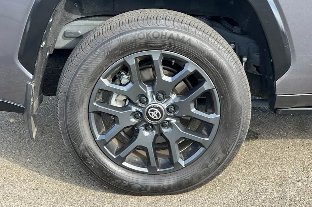 Thumbnail: 2025 Toyota Sequoia - 22