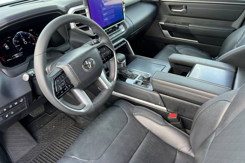 Thumbnail: 2025 Toyota Sequoia - 2