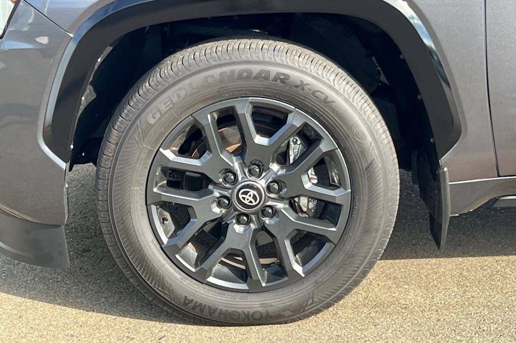 Thumbnail: 2025 Toyota Sequoia - 8