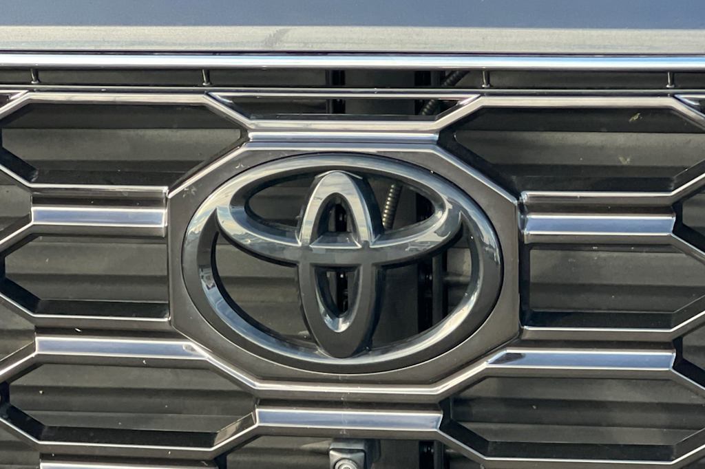 Thumbnail: 2025 Toyota Sequoia - 7