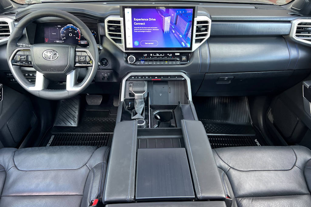 Thumbnail: 2025 Toyota Sequoia - 2