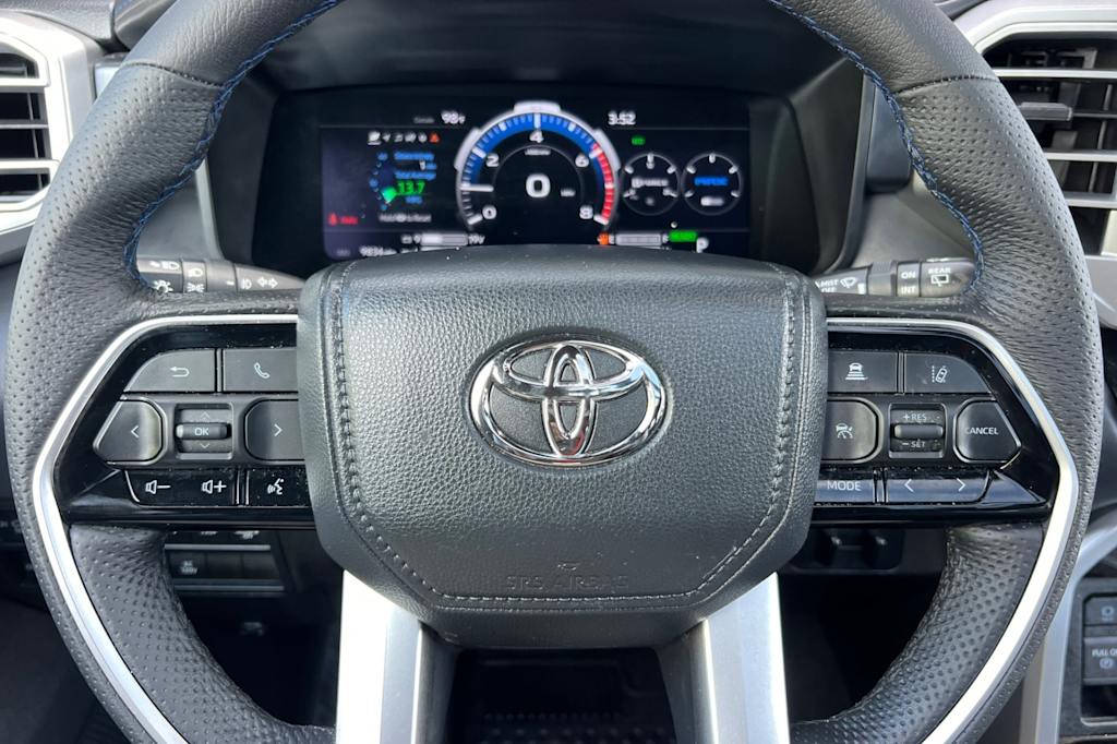Thumbnail: 2025 Toyota Sequoia - 29