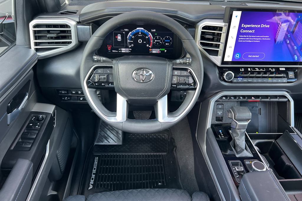 Thumbnail: 2025 Toyota Sequoia - 11