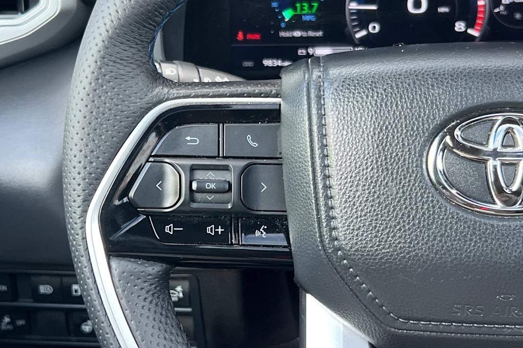 Thumbnail: 2025 Toyota Sequoia - 30