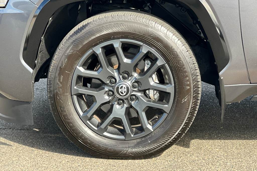 Thumbnail: 2025 Toyota Sequoia - 8
