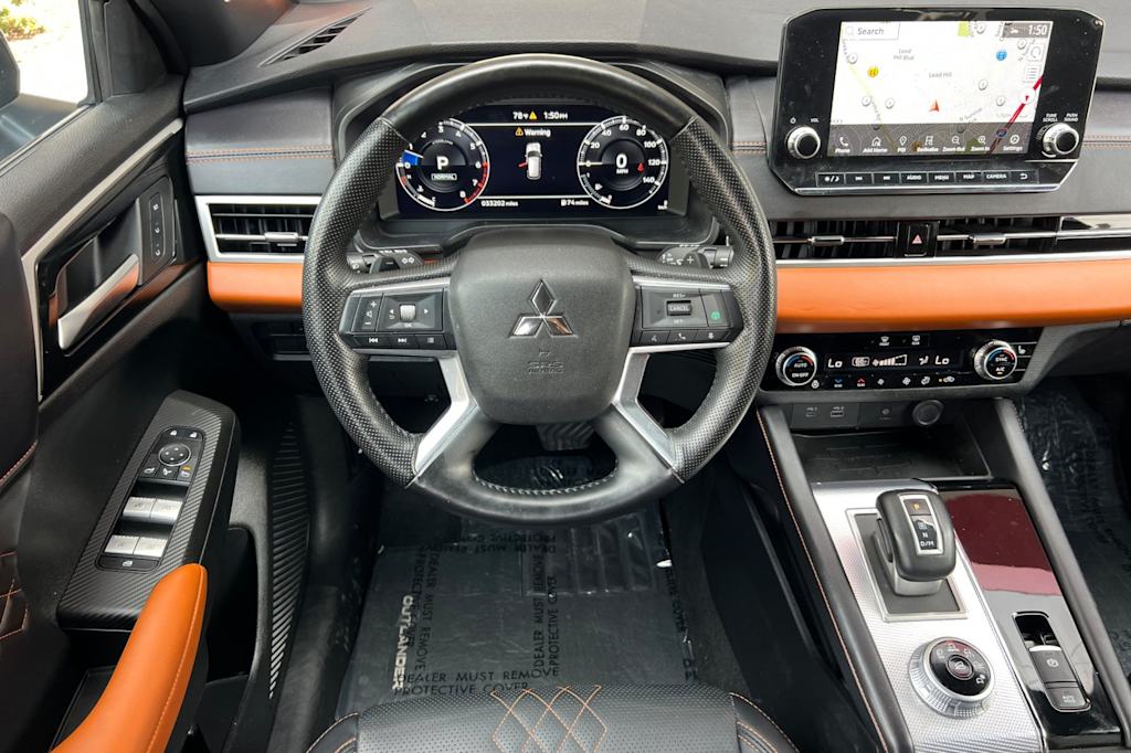 Thumbnail: 2024 Mitsubishi Outlander - 12