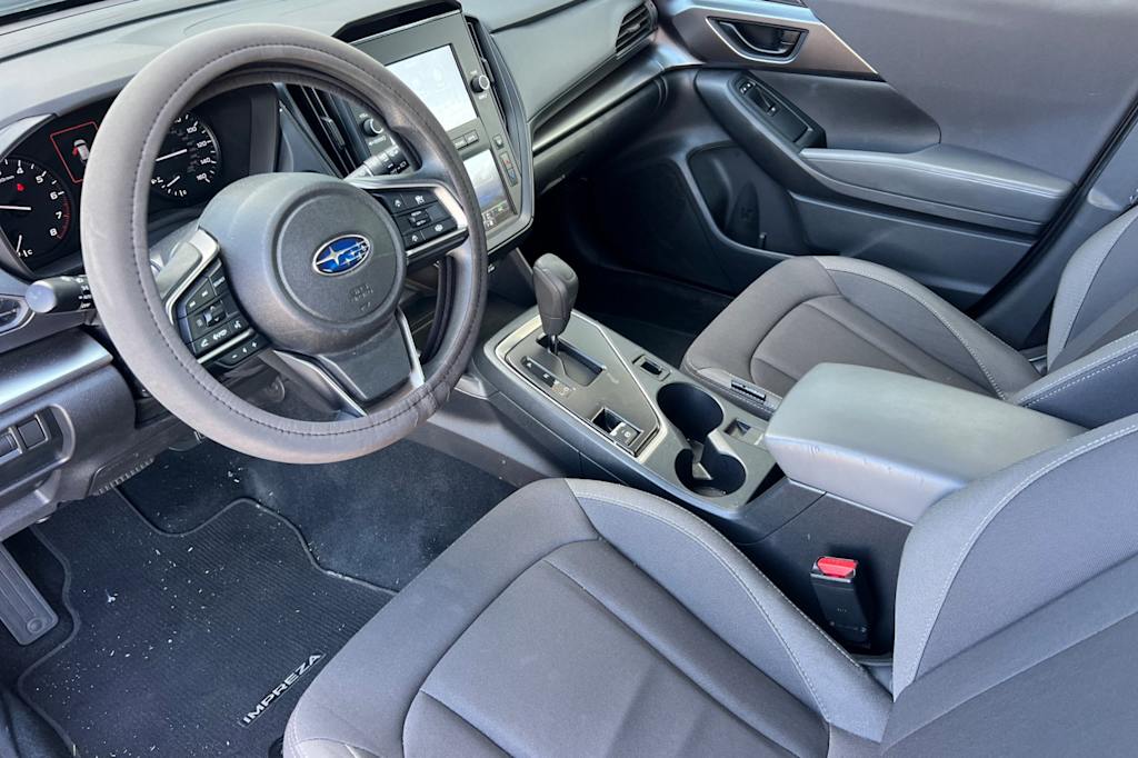 Thumbnail: 2024 Subaru Impreza - 2