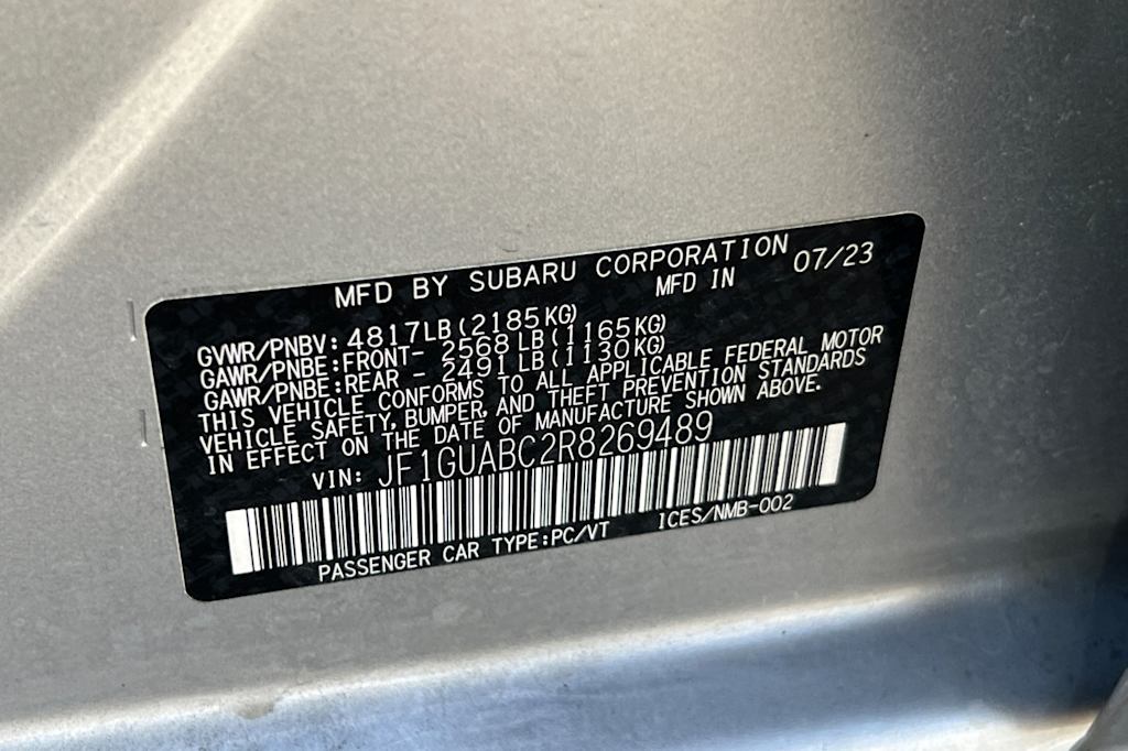 Thumbnail: 2024 Subaru Impreza - 9