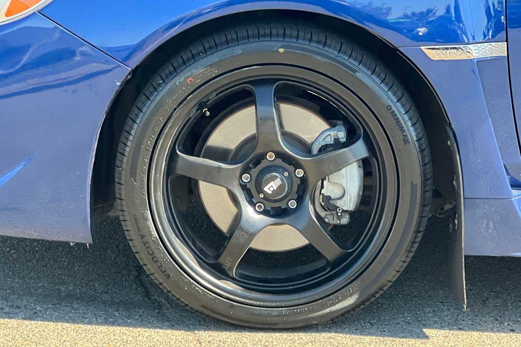 Thumbnail: 2015 Subaru WRX - 7