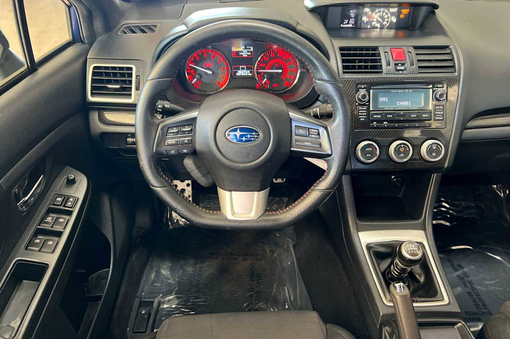 Thumbnail: 2015 Subaru WRX - 11