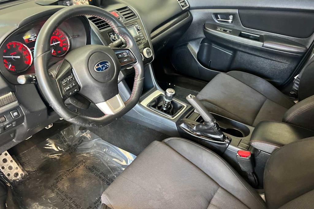 Thumbnail: 2015 Subaru WRX - 8