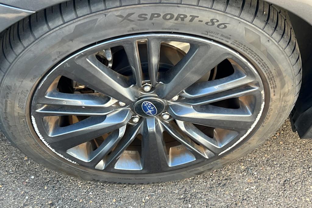 Thumbnail: 2020 Subaru WRX - 18