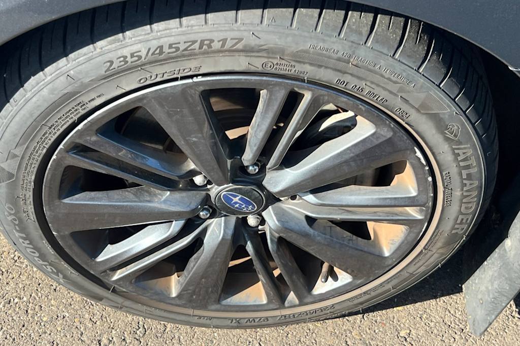 Thumbnail: 2020 Subaru WRX - 6