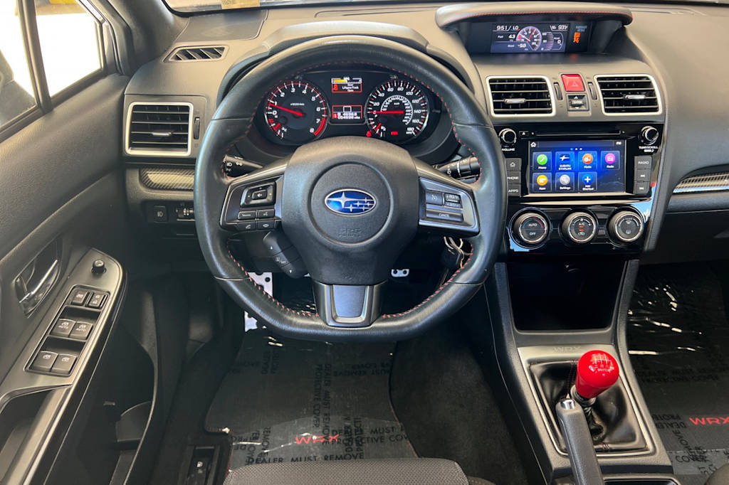 Thumbnail: 2020 Subaru WRX - 11