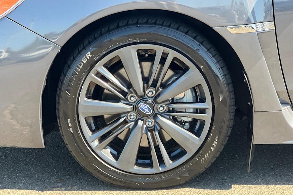Thumbnail: 2020 Subaru WRX - 8