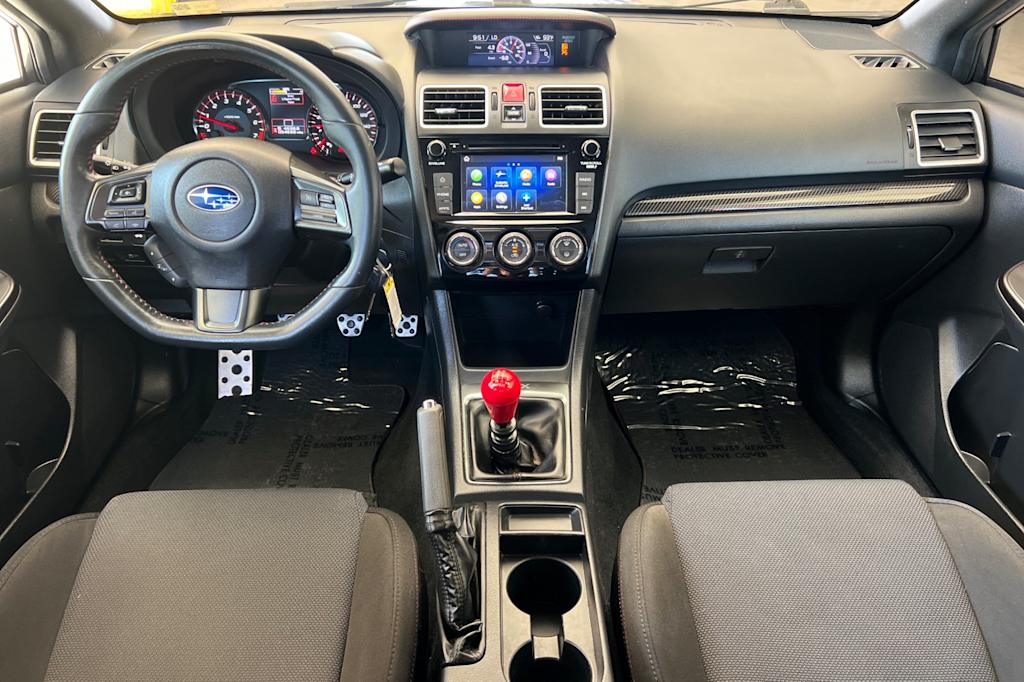 Thumbnail: 2020 Subaru WRX - 2