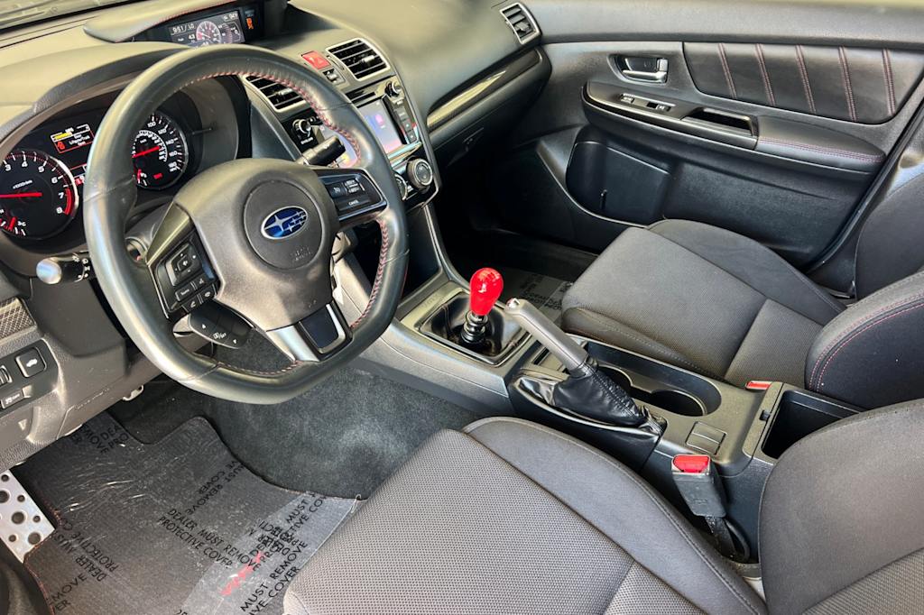 Thumbnail: 2020 Subaru WRX - 9