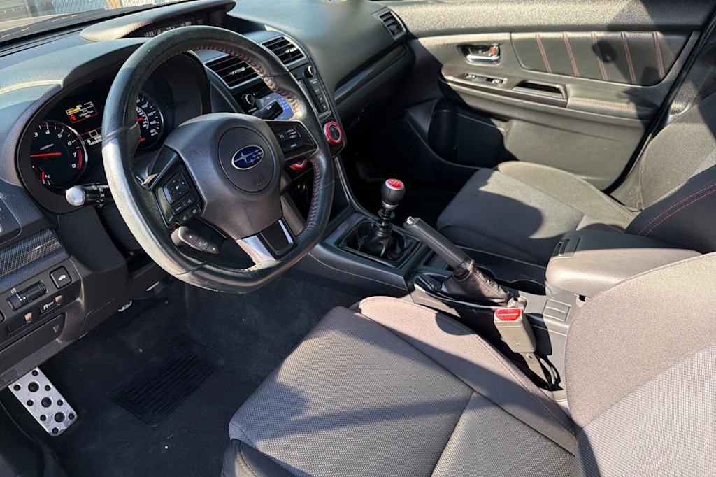 Thumbnail: 2021 Subaru WRX - 2