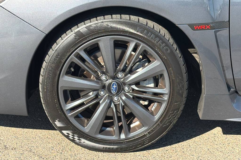 Thumbnail: 2021 Subaru WRX - 7