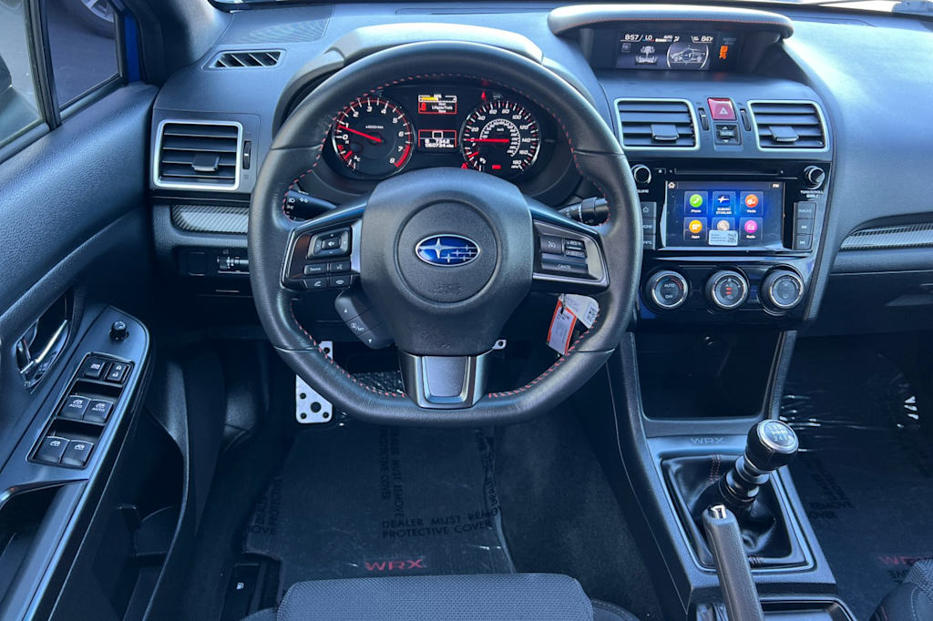 Thumbnail: 2020 Subaru WRX - 11