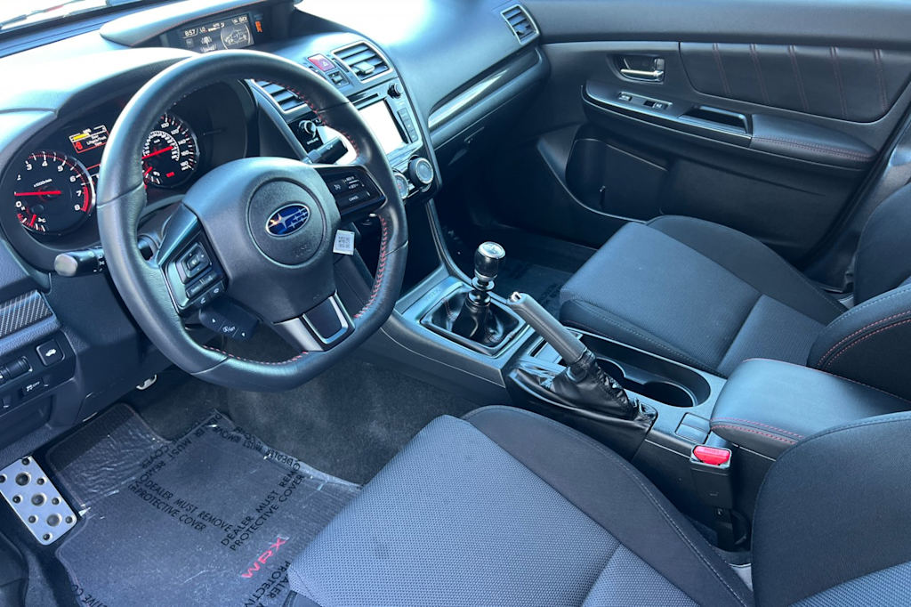 Thumbnail: 2020 Subaru WRX - 8