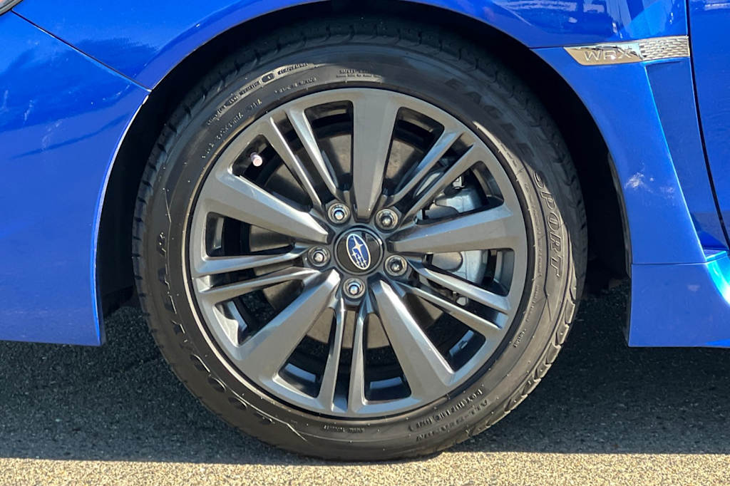 Thumbnail: 2020 Subaru WRX - 7