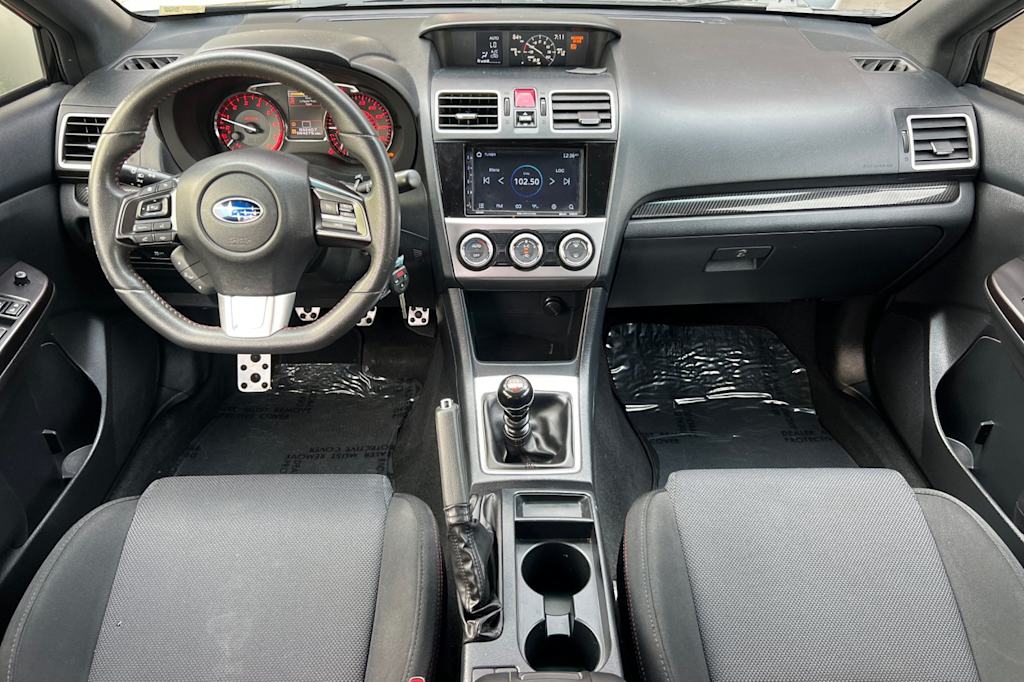 Thumbnail: 2017 Subaru WRX - 2