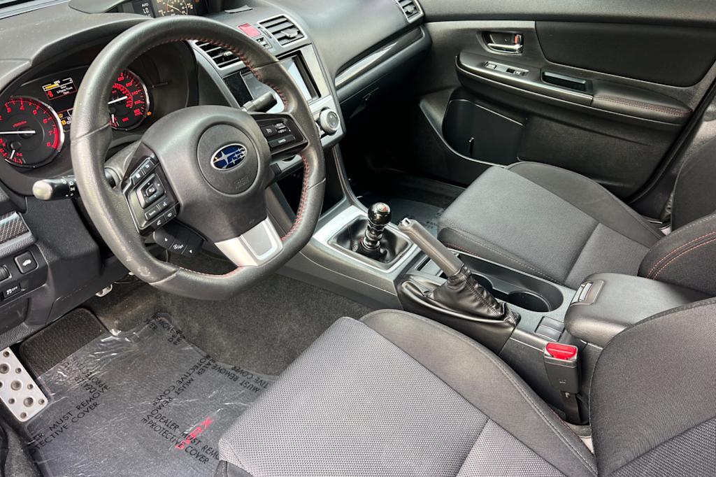 Thumbnail: 2017 Subaru WRX - 8